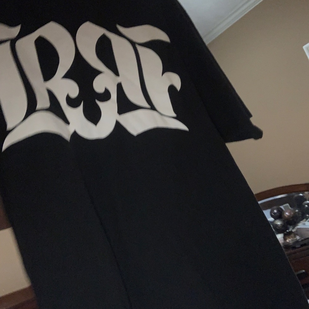2 shirts together rock revival and true religion